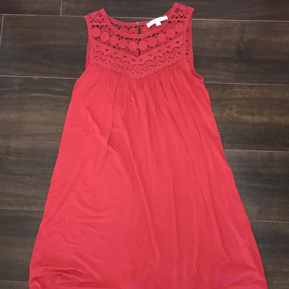 Loft Lace Dress